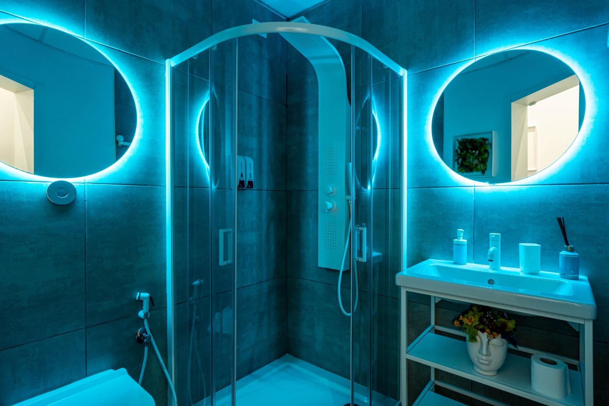 Skyhouse Chiaia Bed & Breakfast Napoli Exterior foto