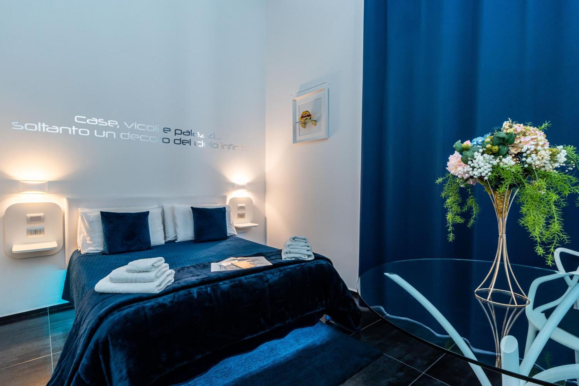Skyhouse Chiaia Bed & Breakfast Napoli Exterior foto