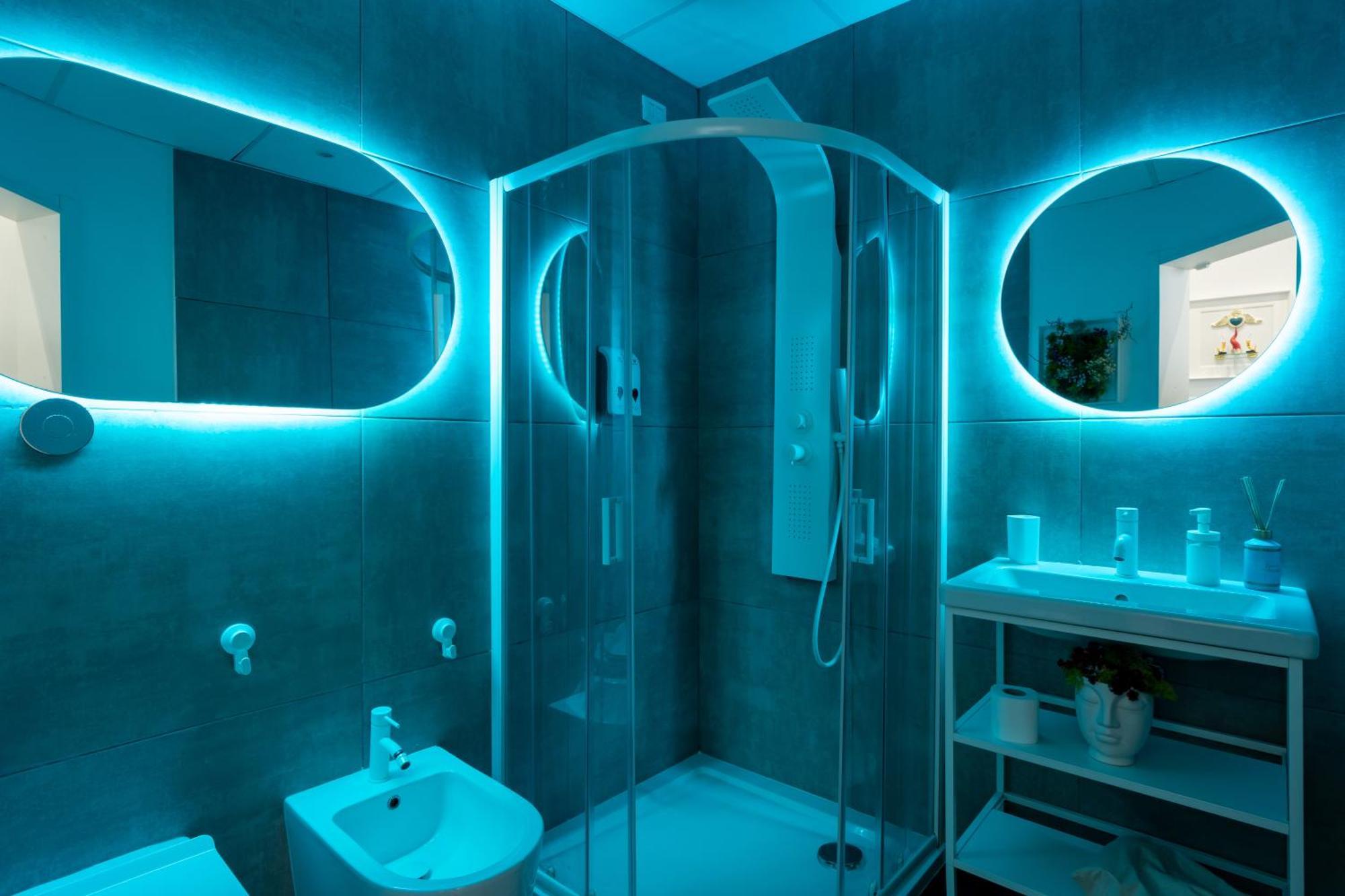Skyhouse Chiaia Bed & Breakfast Napoli Exterior foto