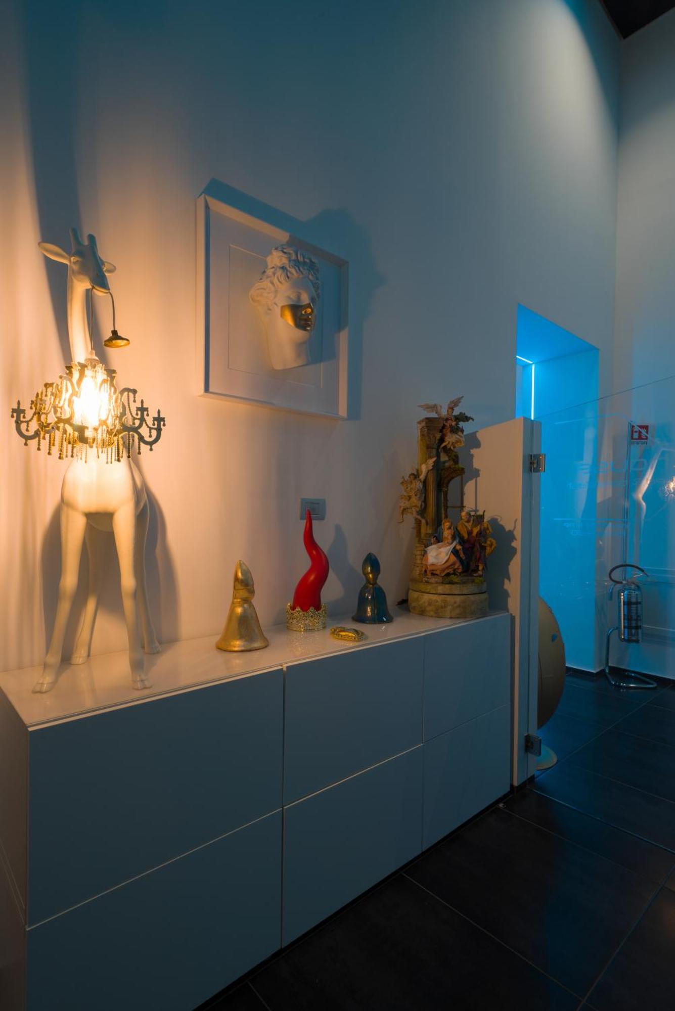 Skyhouse Chiaia Bed & Breakfast Napoli Exterior foto