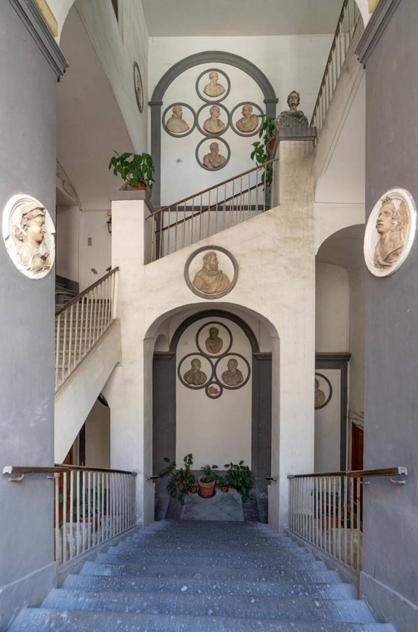 Skyhouse Chiaia Bed & Breakfast Napoli Exterior foto